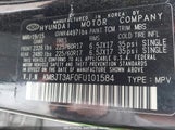 HYUNDAI TUCSON GLS KM8JT3AF0FU101584 снимка