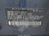 SUBARU IMPREZA 2.5I JF1GE6A66BH514726 снимка