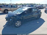HYUNDAI ELANTRA SE 5NPDH4AEXGH693927 снимка