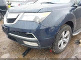 ACURA MDX TECHNOLOGY PACKAGE 2HNYD2H62BH523444 снимка