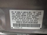 HONDA ACCORD 3.0 EX 1HGCG1654YA065958 photo