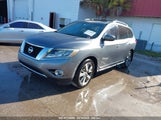 NISSAN PATHFINDER PLATINUM 5N1AR2MN2FC711407 снимка