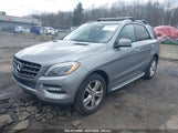 MERCEDES-BENZ ML 350 4MATIC 4JGDA5HBXEA369737 снимка