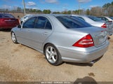 MERCEDES-BENZ C 230 KOMPRESSOR SPORT WDBRF40J65A675048 fotografie
