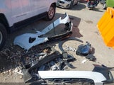 HONDA HR-V 2WD LX 3CZRZ1H34PM709551 photo