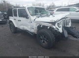 JEEP WRANGLER UNLIMITED SAHARA 4X4 1C4HJXEG7JW186147 снимка