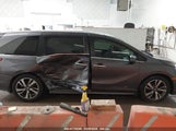 HONDA ODYSSEY TOURING 5FNRL6H86MB026038 снимка