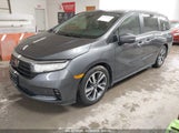 HONDA ODYSSEY TOURING 5FNRL6H86MB026038 снимка
