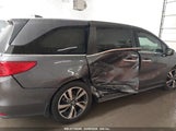 HONDA ODYSSEY TOURING 5FNRL6H86MB026038 снимка