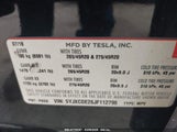 TESLA MODEL X 100D/75D/P100D 5YJXCDE26JF112795 снимка
