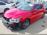 LEXUS CT 200H JTHKD5BH1E2181794 photo