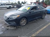 HYUNDAI SONATA 5NPE24AF8HH575620 снимка