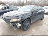 CHEVROLET IMPALA 1LS 1G11Y5SL0EU103638 снимка