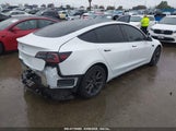 TESLA MODEL 3 REAR-WHEEL DRIVE 5YJ3E1EA8PF578199 снимка