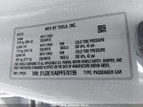 TESLA MODEL 3 REAR-WHEEL DRIVE 5YJ3E1EA8PF578199 снимка