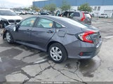 HONDA CIVIC LX 19XFC2F57GE230975 снимка