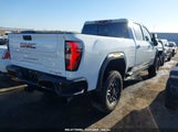 GMC SIERRA 2500HD 4WD STANDARD BED AT4X 1GT49ZEY4RF394963 photo