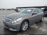 INFINITI G37X JN1CV6ARXCM674641 снимка