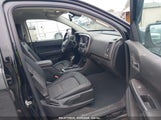GMC CANYON 4WD SHORT BOX AT4 - CLOTH 1GTG6FEN7N1282644 снимка