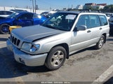 SUBARU FORESTER S JF1SF65681H710151 снимка