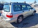 SUBARU FORESTER S JF1SF65681H710151 снимка