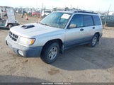 SUBARU FORESTER L JF1SF6355YH721788 снимка