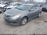 HYUNDAI SONATA GLS 5NPEB4AC9EH836545 снимка
