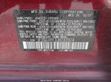 SUBARU CROSSTREK 2.0I PREMIUM JF2GTABC3JH243924 photo