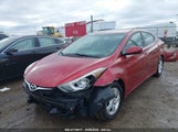 HYUNDAI ELANTRA SE 5NPDH4AE5EH533810 снимка