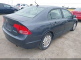 Honda Civic Hybrid JHMFA36208S019602 снимка