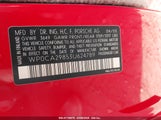 PORSCHE BOXSTER WP0CA29853U624789 снимка