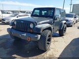 JEEP WRANGLER X 1J4FA24157L222980 снимка