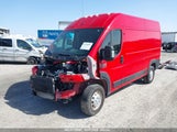 RAM PROMASTER 2500 HIGH ROOF 136 WB 3C6LRVCG2ME513117 photo