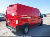 RAM PROMASTER 2500 HIGH ROOF 136 WB 3C6LRVCG2ME513117 photo