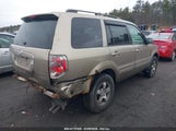 HONDA PILOT EX-L 2HKYF18656H526846 fotografie