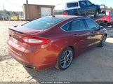FORD FUSION TITANIUM 3FA6P0K94ER386291 снимка