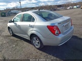 CHEVROLET SONIC LT AUTO 1G1JC5SH9F4157919 снимка