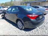 TOYOTA COROLLA LE 2T1BURHE3HC807535 снимка