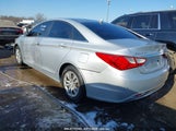 HYUNDAI SONATA GLS 5NPEB4AC7CH381014 снимка