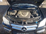 MERCEDES-BENZ GL 450 4MATIC 4JGBF7BE6BA628596 снимка