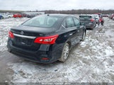 NISSAN SENTRA SV 3N1AB7AP6JL647206 снимка