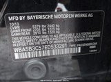 BMW 535I XDRIVE WBA5B3C57ED533291 снимка
