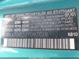 MERCEDES-BENZ CLK 430 WDBLK70G32T097028 fotografie