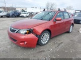 SUBARU IMPREZA 2.5I JF1GH60619H808036 снимка
