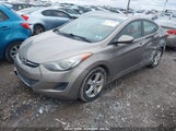 HYUNDAI ELANTRA GLS 5NPDH4AE8DH382069 снимка