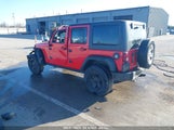 JEEP WRANGLER UNLIMITED WILLYS WHEELER 1C4BJWDG9GL289565 снимка
