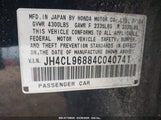 ACURA TSX JH4CL96884C040741 снимка