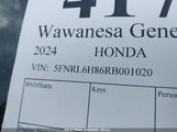 HONDA ODYSSEY TOURING 5FNRL6H86RB001020 снимка