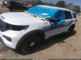 Ford Police Interceptor 1FM5K8ABXNGB81584 снимка