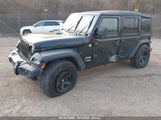 JEEP WRANGLER UNLIMITED SPORT S 4X4 1C4HJXDG5LW189584 photo